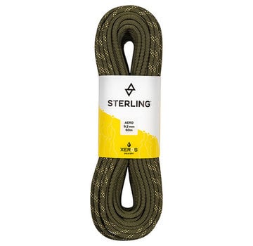 Sterling Rope 9.2 Aero XEROS Rope