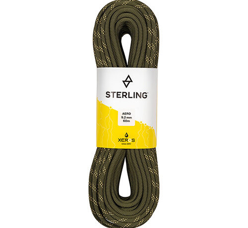 Sterling Rope 9.2 Aero XEROS Rope