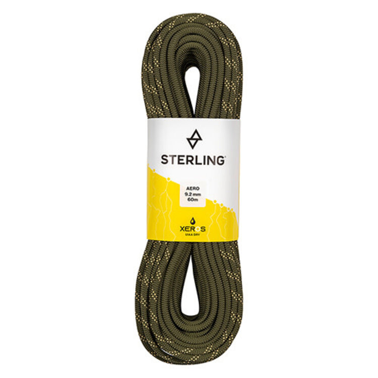 Sterling Rope 9.2 Aero XEROS Rope