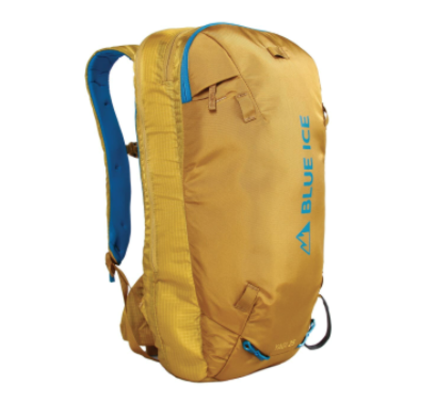 Dry Backpack 25L (Colour: Warm Yellow)
