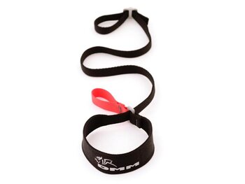 DMM Slide Lock Leash Black
