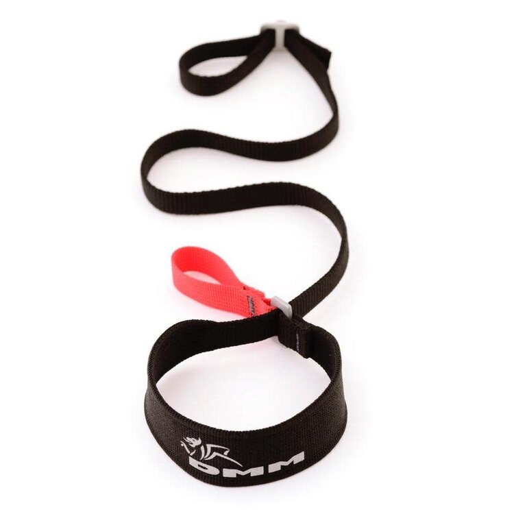 DMM Slide Lock Leash Black