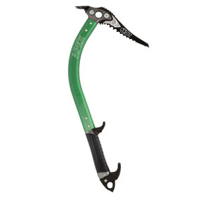 DMM Apex Ice Axe 50 cm Green