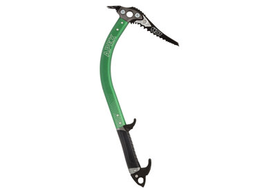 DMM Apex Ice Axe 50 cm Green