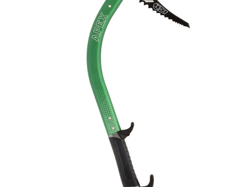 DMM Apex Ice Axe 50 cm Green