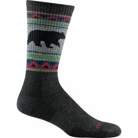 Darn Tough Vermont Men's Vangrizzle Boot MIdweight Sock