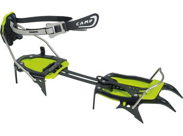 CAMP Ascent Auto/Semi-Auto Crampons
