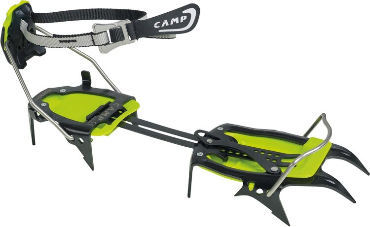 CAMP Ascent Auto/Semi-Auto Crampons