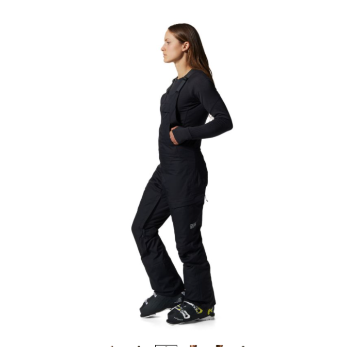 Mountain Hardwear Women's Firefall/2™ Bib