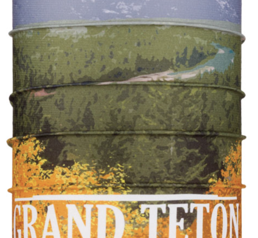 Tour de cou CoolNet UV® - Grand Teton National Park
