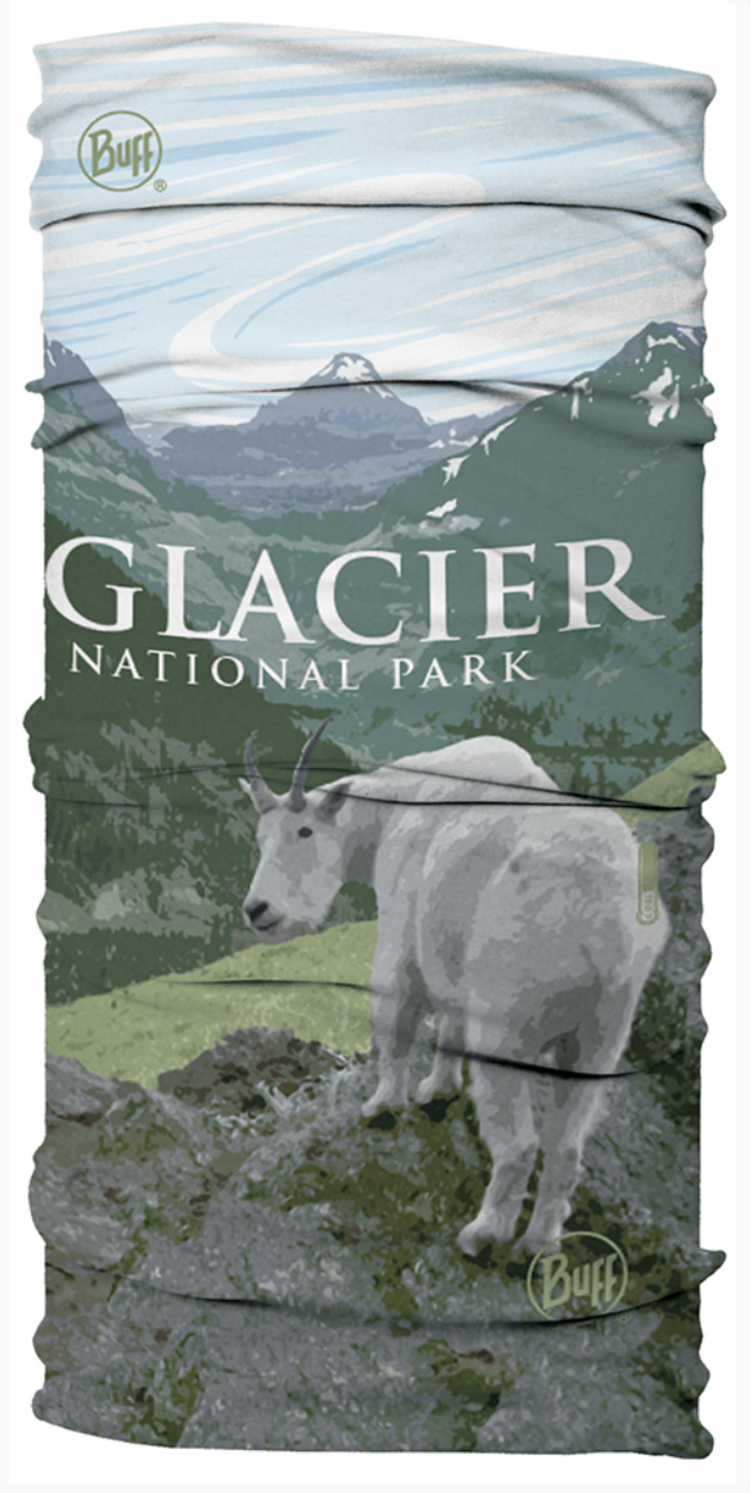 Buff Coolnet UV National Parks Buff