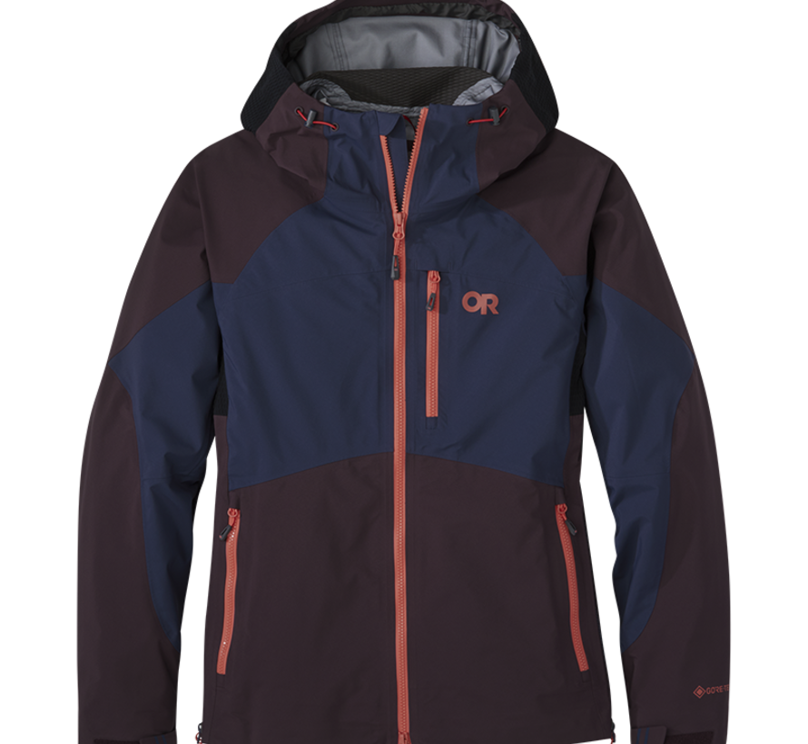 Women's Hemispheres Jacket