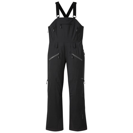 Women's La Liste Pro HS Bib Pants - Alpenglow Adventure Sports Women's La Liste Pro HS Bib Pants - Alpenglow Adventure Sports