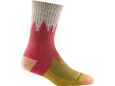Darn Tough Vermont Women's Treeline Micro Crew Cushion Sock