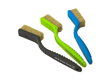 Metolius Razorback Boar's Hair Brush