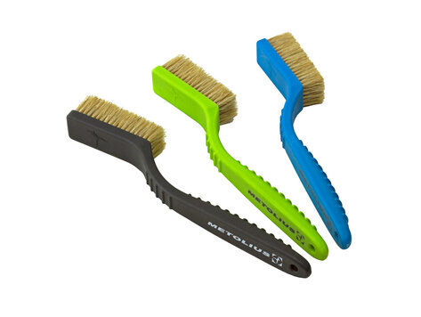 Metolius Razorback Boar's Hair Brush