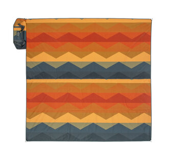 Victory Picnic Blanket XXL Atacama Daybreak Alpenglow Adventure Sports