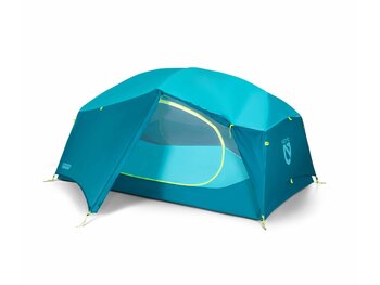 Nemo Aurora Backpacking Tent & Footprint