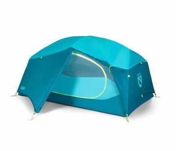 Nemo Aurora Backpacking Tent & Footprint