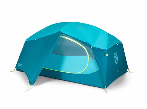 Nemo Aurora Backpacking Tent & Footprint