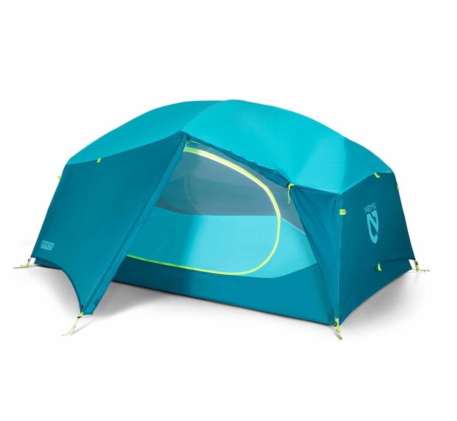 Aurora Backpacking Tent & Footprint
