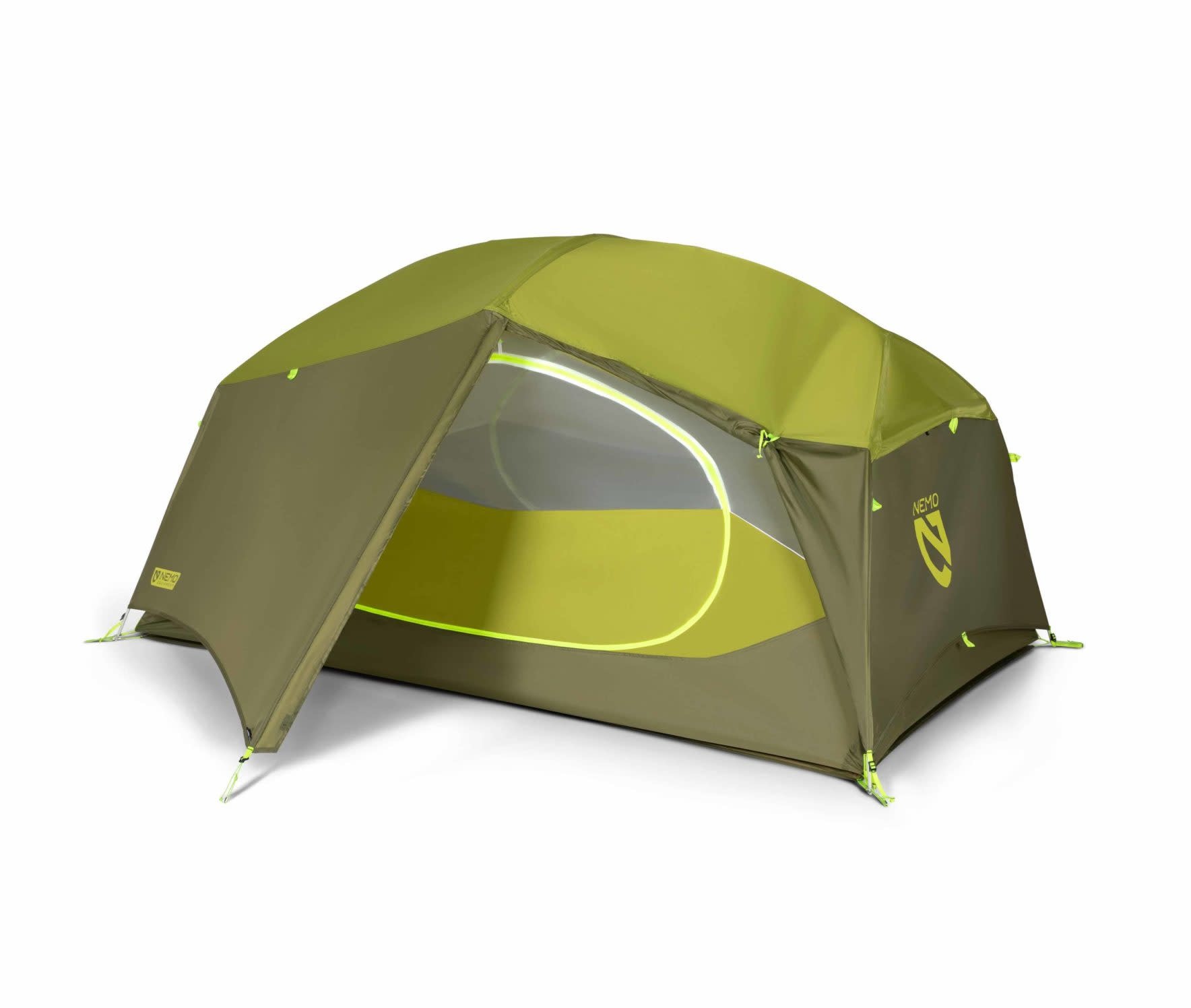 Aurora Backpacking Tent & Footprint - Alpenglow Adventure Sports