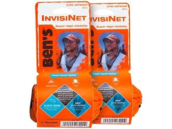Ben's Ben's Invisinet Head Net