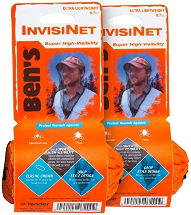 Ben's Ben's Invisinet Head Net