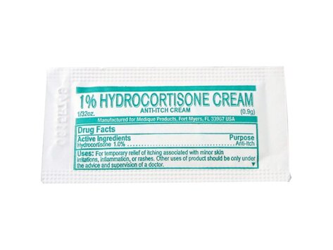Hydrocortisone Cream 0.9g