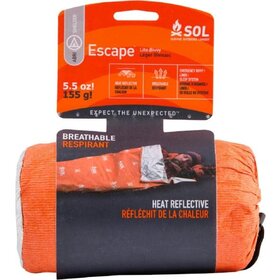 SOL Survive Outdoors Longer Escape Lite Bivvy