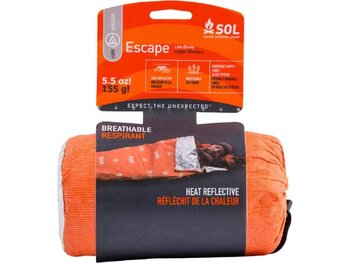 SOL Survive Outdoors Longer Escape Lite Bivvy