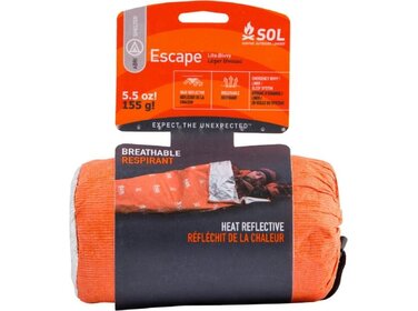 SOL Survive Outdoors Longer Escape Lite Bivvy