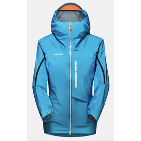 Mammut Women's Nordwand Light Hard Shell Hooded Jacket