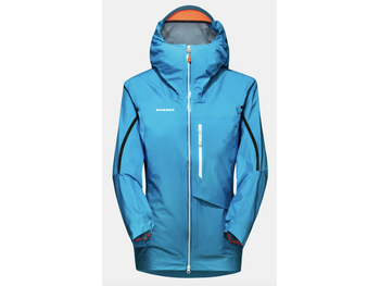 Mammut Women's Nordwand Light Hard Shell Hooded Jacket