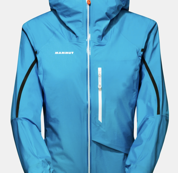 Mammut Women's Nordwand Light Hard Shell Hooded Jacket