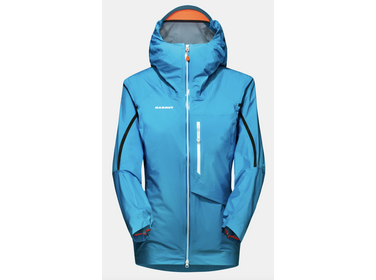 Mammut Women's Nordwand Light Hard Shell Hooded Jacket