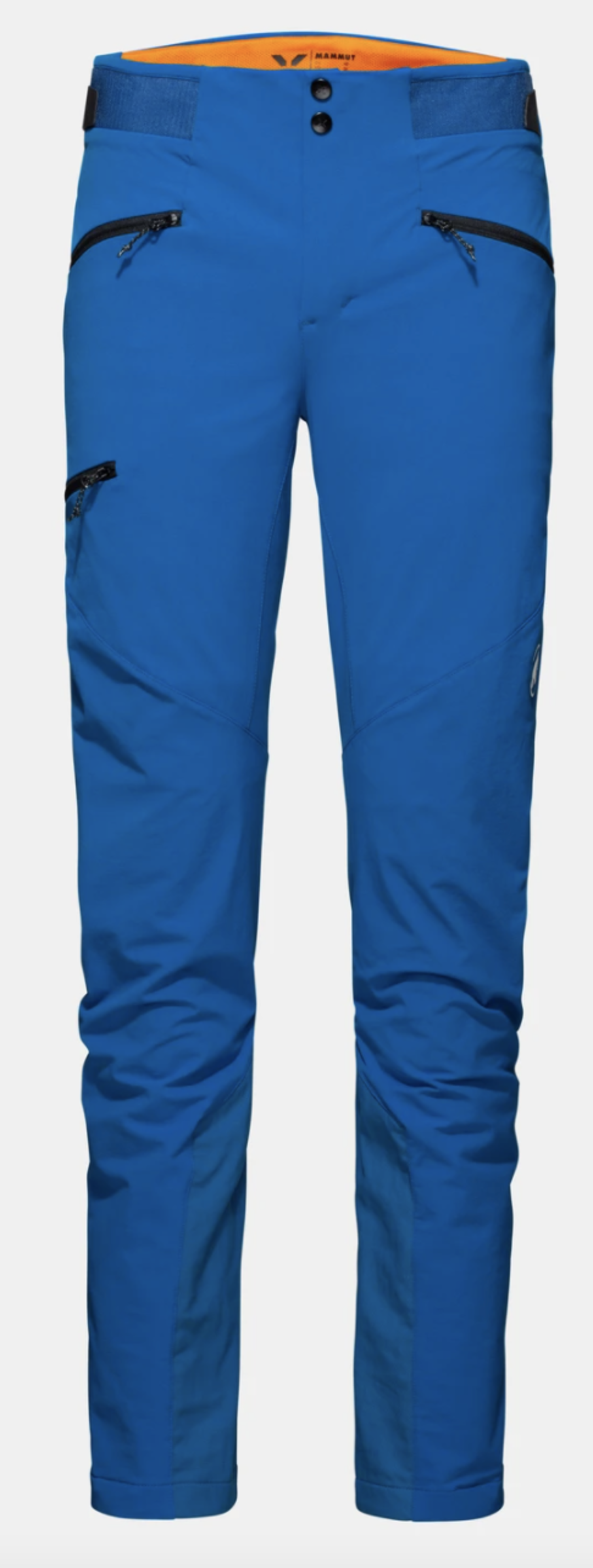 Mammut - Mammut Eisfeld Advanced SO Pants Men。 Men's Eisfeld Advanced SO Pants - Alpenglow Adventure Sports