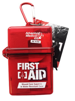 Adventure Medical Kits Adventure First Aid, Water-Resistant Kit