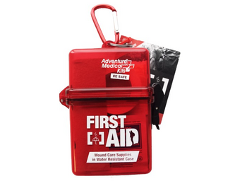 Adventure Medical Kits Adventure First Aid, Water-Resistant Kit