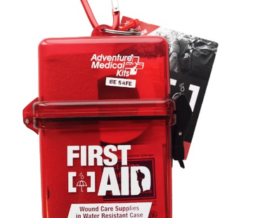 Adventure Medical Kits Adventure First Aid, Water-Resistant Kit