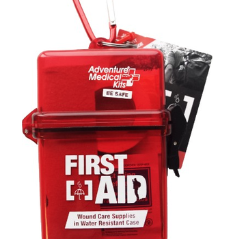 American Medical Kits Adventure First Aid, Water-Resistant Kit