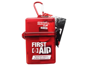 Adventure Medical Kits Adventure First Aid, Water-Resistant Kit