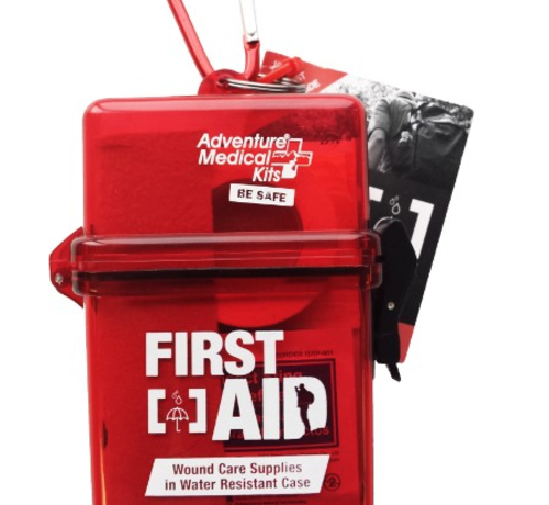 Adventure Medical Kits Adventure First Aid, Water-Resistant Kit