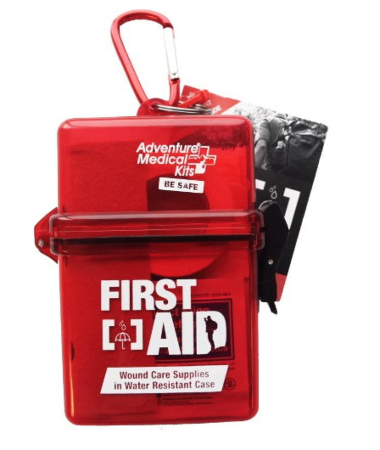 Adventure Medical Kits Adventure First Aid, Water-Resistant Kit