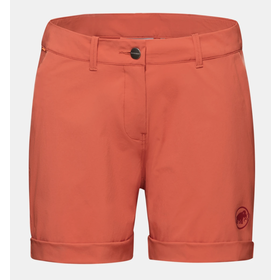 Mammut Women's Runbold Roll Cuff Shorts