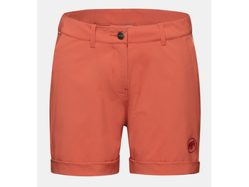 Mammut Women's Runbold Roll Cuff Shorts
