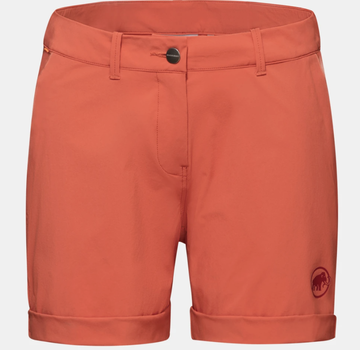 Mammut Women's Runbold Roll Cuff Shorts