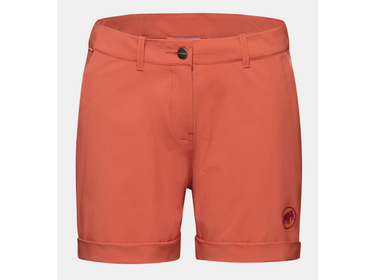 Mammut Women's Runbold Roll Cuff Shorts