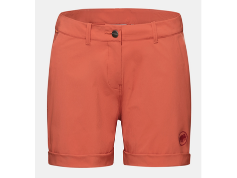 Mammut Women's Runbold Roll Cuff Shorts