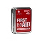 First Aid, 0.5 Medical Tin